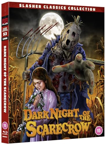 Dark Night Of The Scarecrow (Slasher Classics 53) [Blu-ray] image 4