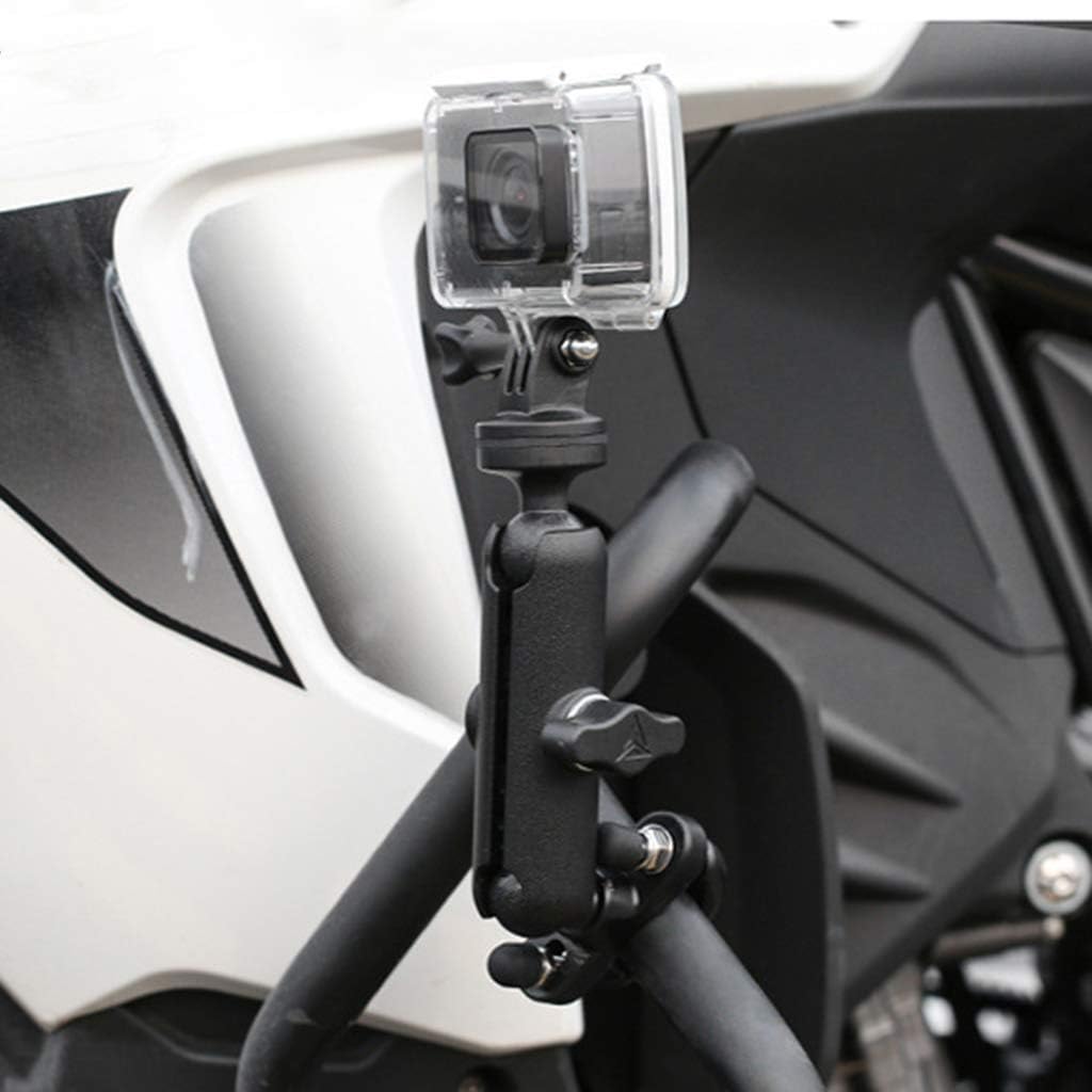 Motorcycle Accessories Handlebar Mirror Stand Bicycle Cycling Support Mount