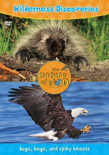 Wilderness Discoveries, Volume 3: Bugs, Bogs, and Spiky Beasts 3