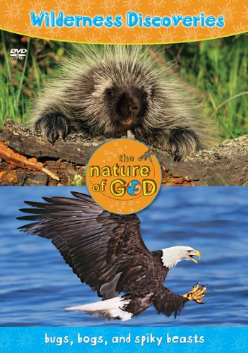 Wilderness Discoveries, Volume 3: Bugs, Bogs, and Spiky Beasts 3