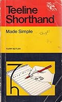 Teeline Shorthand (Made Simple Books) 0434985007 Book Cover