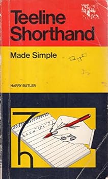Paperback Teeline Shorthand (Made Simple Books) Book