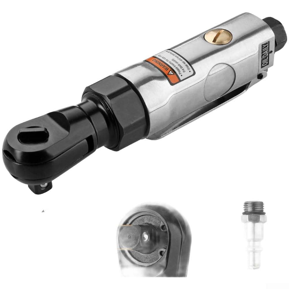 Llave Neumática Trinquete 1/2 Aleación 90NM Compacta(1/2)