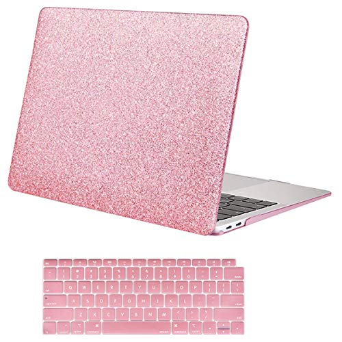 MOSISO MacBook Air 13 inch Case 2020 2019 2018 Release A2179 A1932