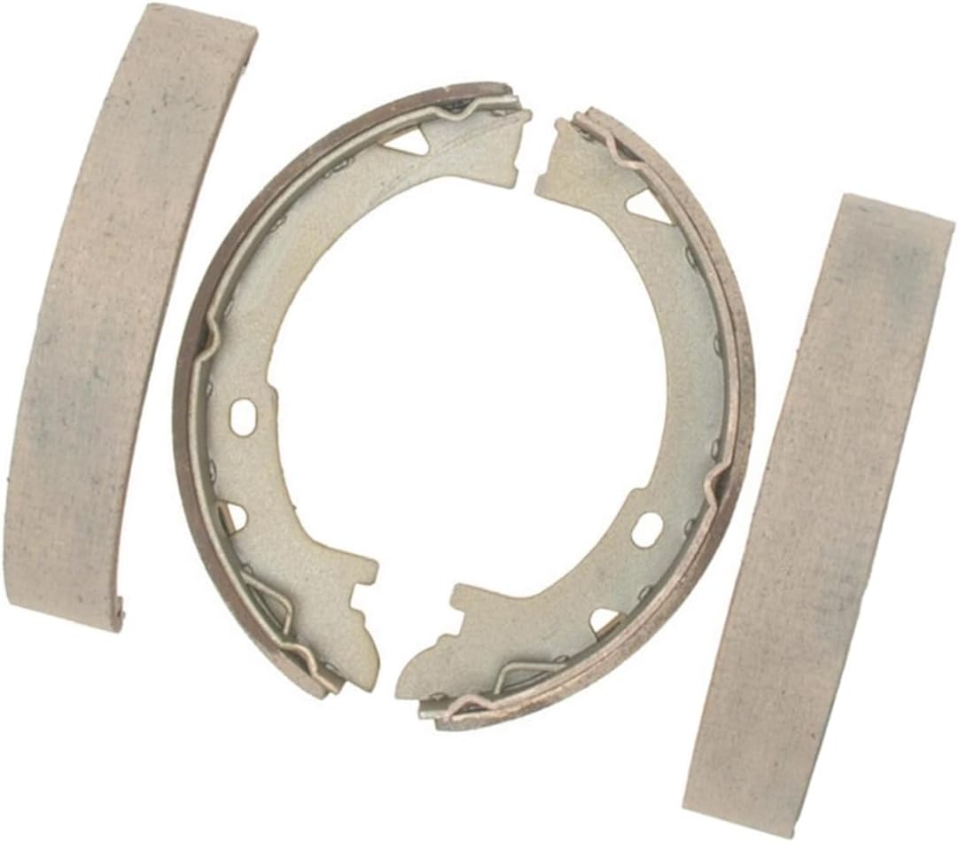 Rear Parking Brake Shoe for Mercury Colony Park 1991 1 Piece