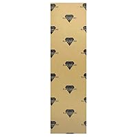 Vista 3 de Hoja de cinta de agarre para monopatín Black Diamond de 9" x 33" (naranja)