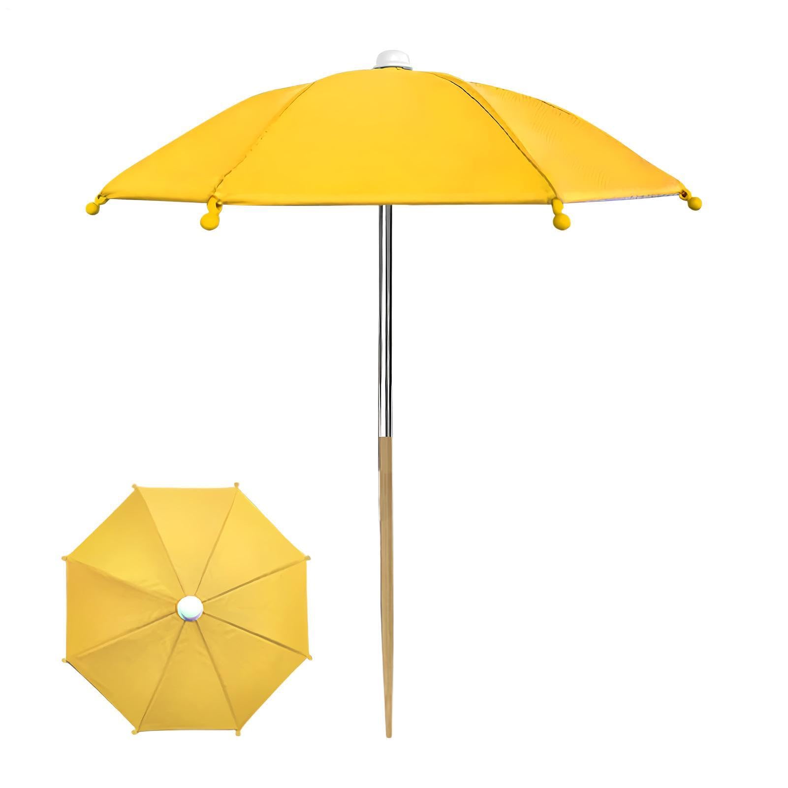 Plant Shade Umbrella, Plant Umbrellas For Outdoor Plants, Garden Umbrella Shade For Potted Plants And Garden Beds, Provide To Defend From Blazing Sun