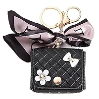 ビジネスバッグ　ブラック Apple AirPods入れ付き Amazon.com: QYFZXLV Mini Bag Compatible with Airpods Pro