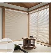 Amazon｜Adliy 完全遮光 調光ロールスクリーン 3層立体式生地 幅30
