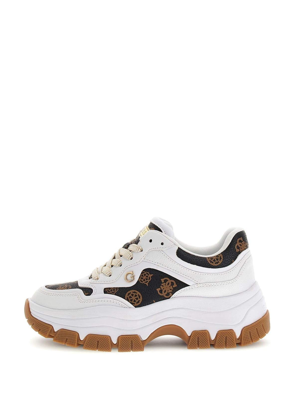 GUESS Brecky FLPBR3FAL12WHIBR, Deportivas