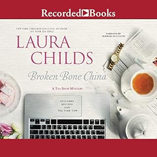Broken Bone China cover art