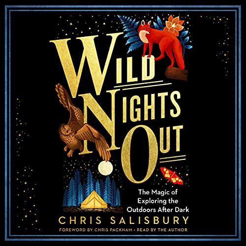Wild Nights Out by Chris Salisbury episode artwork