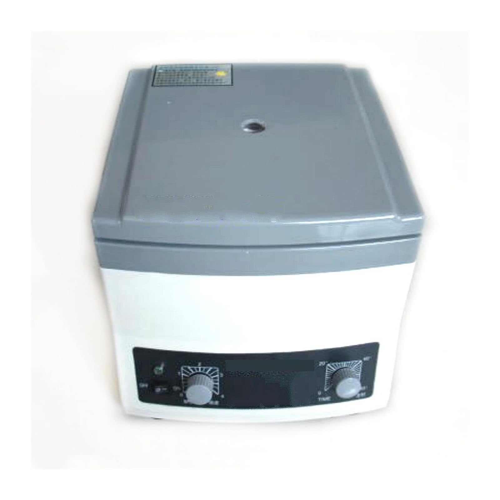 Centrifuga da laboratorio tavolo a bassa velocità 4000r/min for sedimenti di grande capacità Macchina 50 ml * 6 provette per laboratori, ricerca