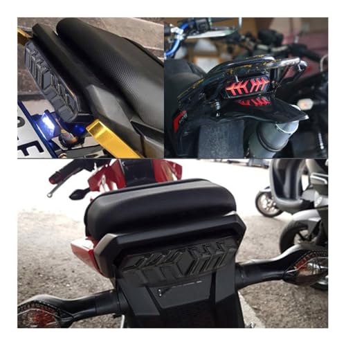 Feu arrière de moto LED multifonction compatible avec CTX 700 N 2013 - 7