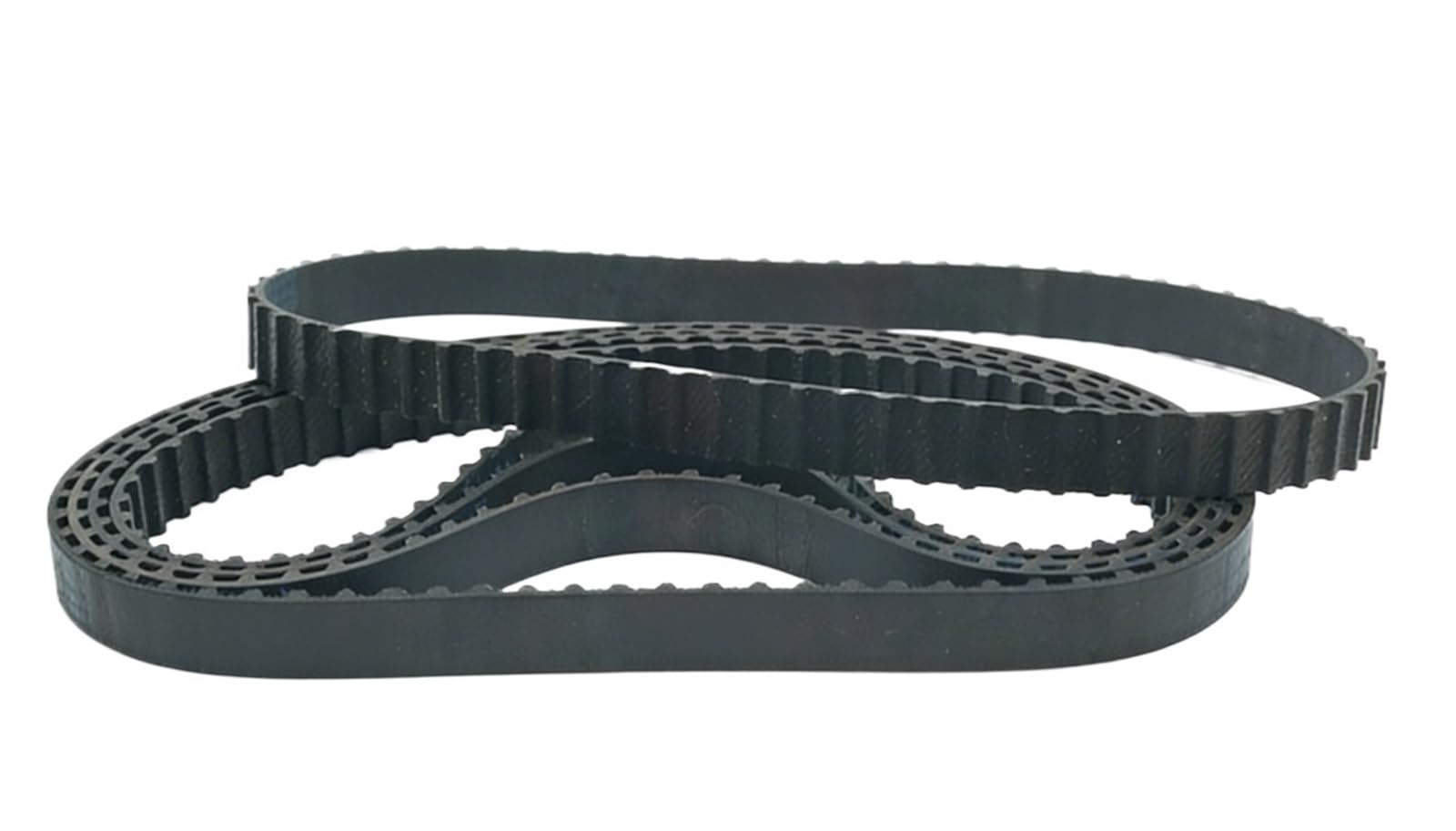 HTD - Correa dentada de 5 m, 820 mm-1100 mm, 10-30 mm de ancho, correa de transmisión de goma para sistemas de polea, alta precis, bajo ruido, rendimiento du, ideal para máquinas CNC