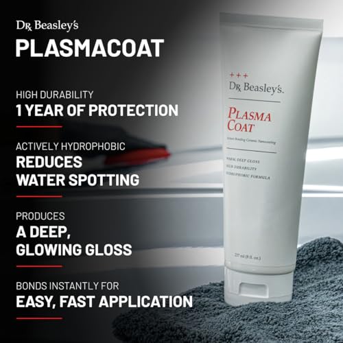Dr. Beasley's PlasmaCoat Nanorrevestimiento Cerámico 8 oz miniatura 2