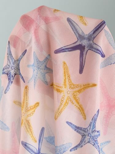 Image of SEGT Girl's 3 Piece Striped Bikini Swimwear Cute Swimsuits Bathing Suit High Waisted with Cover Up Beach Skirt