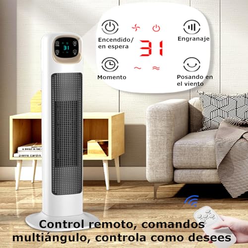 Climatización, Home calefactor electrico Marca LONEASY (2)