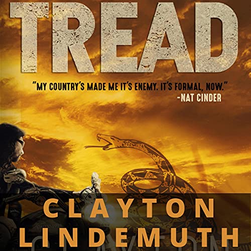 Tread by Clayton Lindemuth