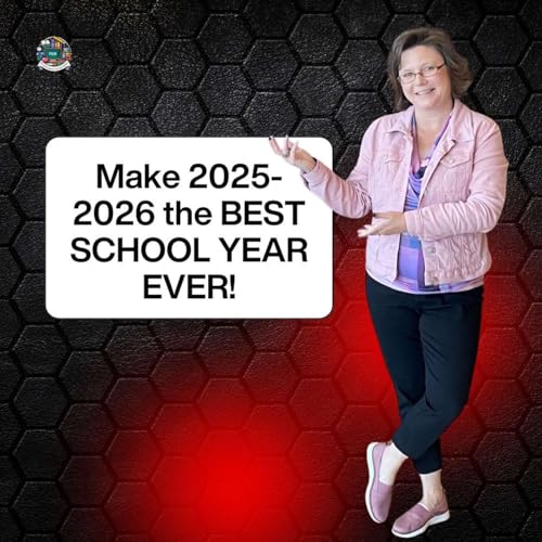 The Secret to Math Success for the 2025-2026 School Year cover art