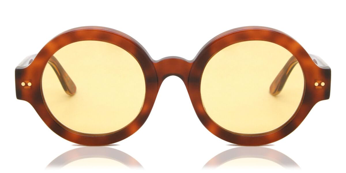 Marninakagin Tower Blonde Havana Sunglasses Adults Unisex