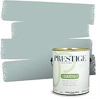 Vista 46 de Pintura exterior y primera mano en uno de Prestige Paints , E100-D-831BM
