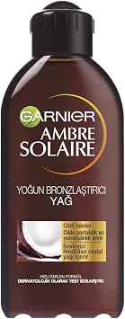 Garnier Ambre Solaire Ideal Bronze Bronzing Oil (200 ml)
