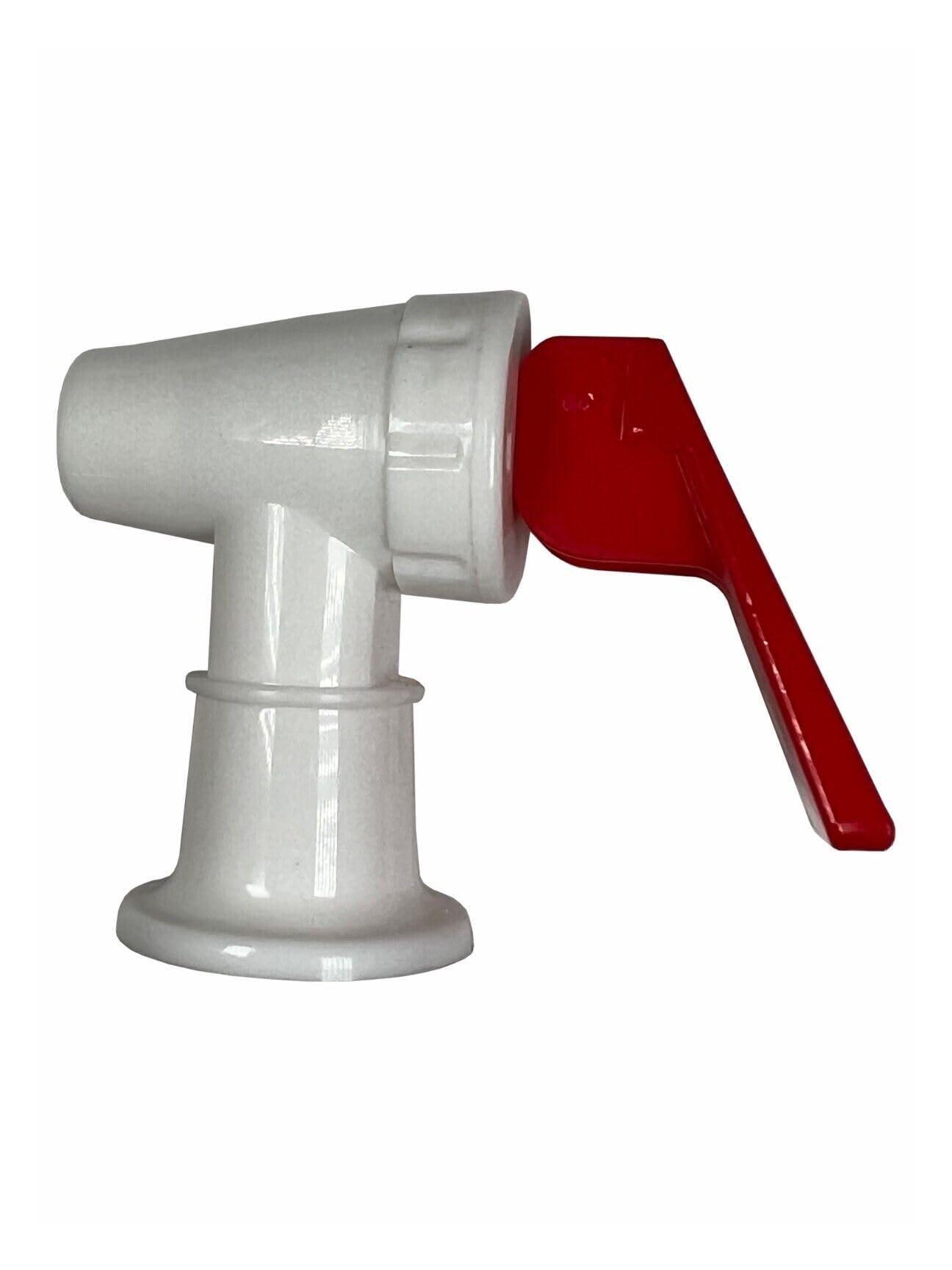 Water Cooler Faucet Spigot for Oasis, Aqua Jug, H2O, HOT Valve