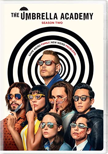 The Umbrella Academy: Season Two [DVD]