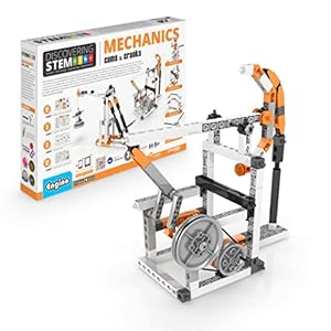 Engino- STEM Toys, Mechanics Cams & ...