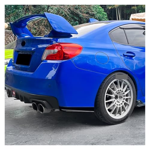 Diffuseur arrière et lèvre pour Impreza WRX STI VA 2015-2021 - 3