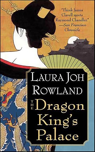 The Dragon King's Palace (Sano Ichiro Novels Book 8)