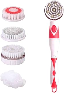 فرشاة استحمام اوتوماتيكية متعددة الاستخدامات 4 في 1