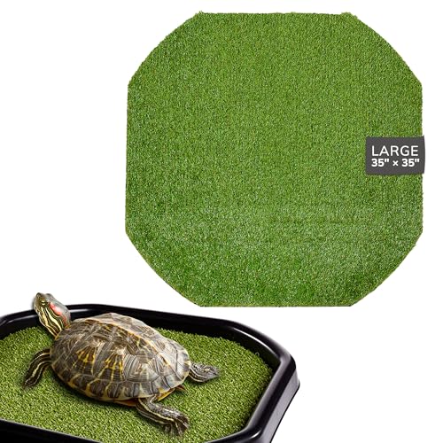Good Bits Grass Insert for Tortoise Tray, Small Fits 28 x 28 in