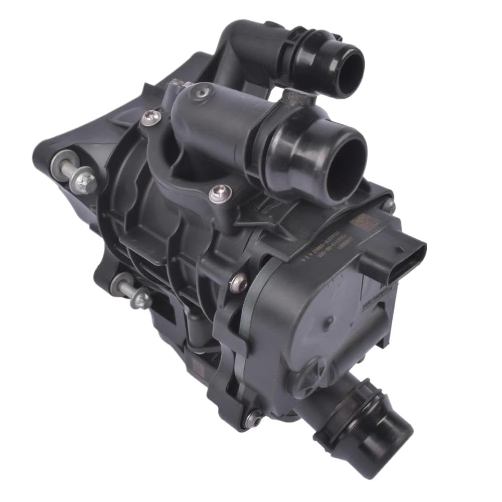 Engine Coolant Thermostat AP03 11538642560 72068-308000 Compatible With G20 G30 320 330 520 530 630 X3 X4 X5 X6 Z4