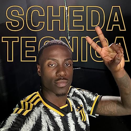 『EPISODIO 1 - TIMOTHY WEAH (SCHEDA TECNICA)』のカバーアート