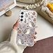 Aesthetics Autumn Fall Hedgehog Transparent Phone Cases for Samsung Galaxy A35 5G Case Shockproof Soft Silicone Protective Phone Cover Funda for Samsung A35 6.6 Inch