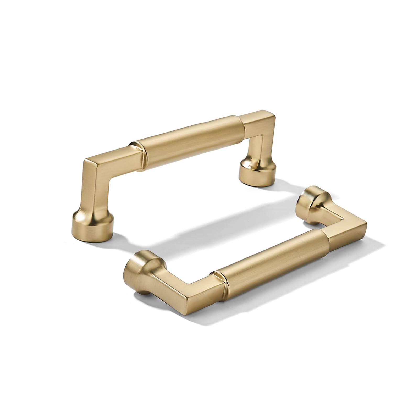 Brushed Brass