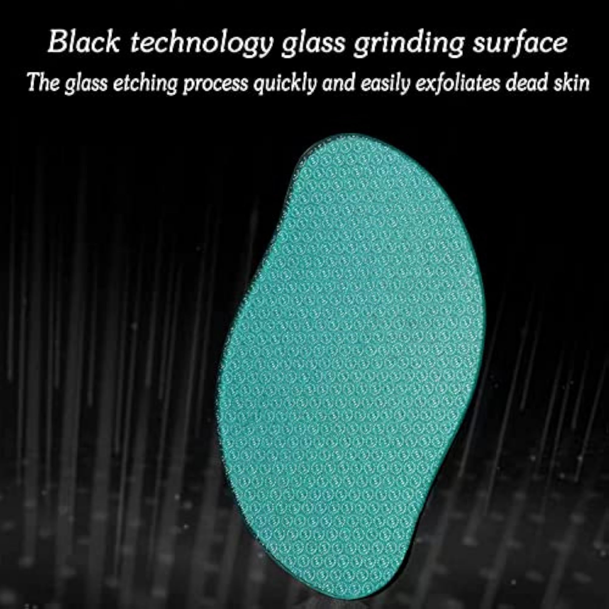 The New Nano Crystal Glass Foot Filer Grinder