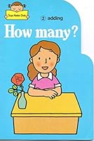 How Many? (Shape Number Books, No 2: Adding) 0843118385 Book Cover