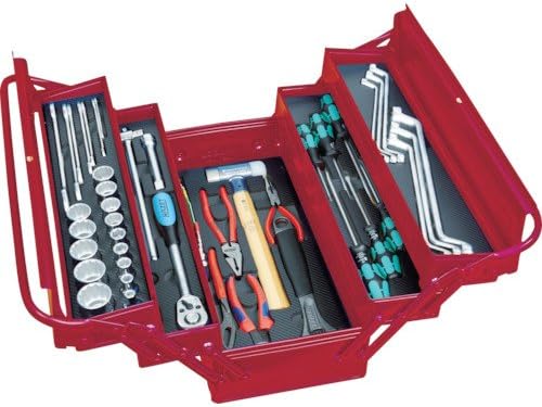 TRUSCO EVA Foam Tray TIT44SBKF3