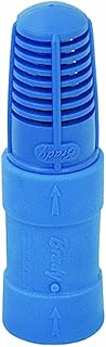 Brady Campbell 1 in. FPT Acetal Plastic Foot Foot Valve