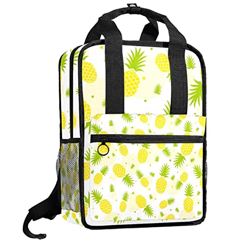 Sac à dos garçons au motif japonais avec bretelles réglables confortables