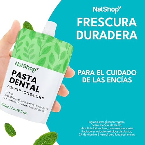La Mejor Selección de Pasta dental sin fluor colgate - los preferidos. 24 Imagen adicional