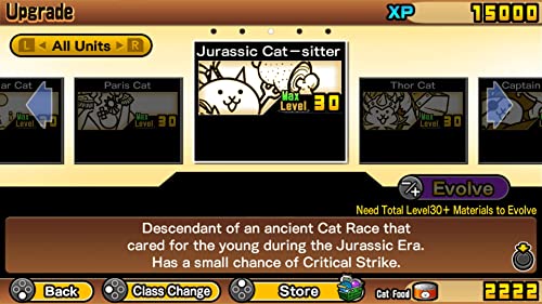 The Battle Cats Unite! - Nintendo Switch #TOP3