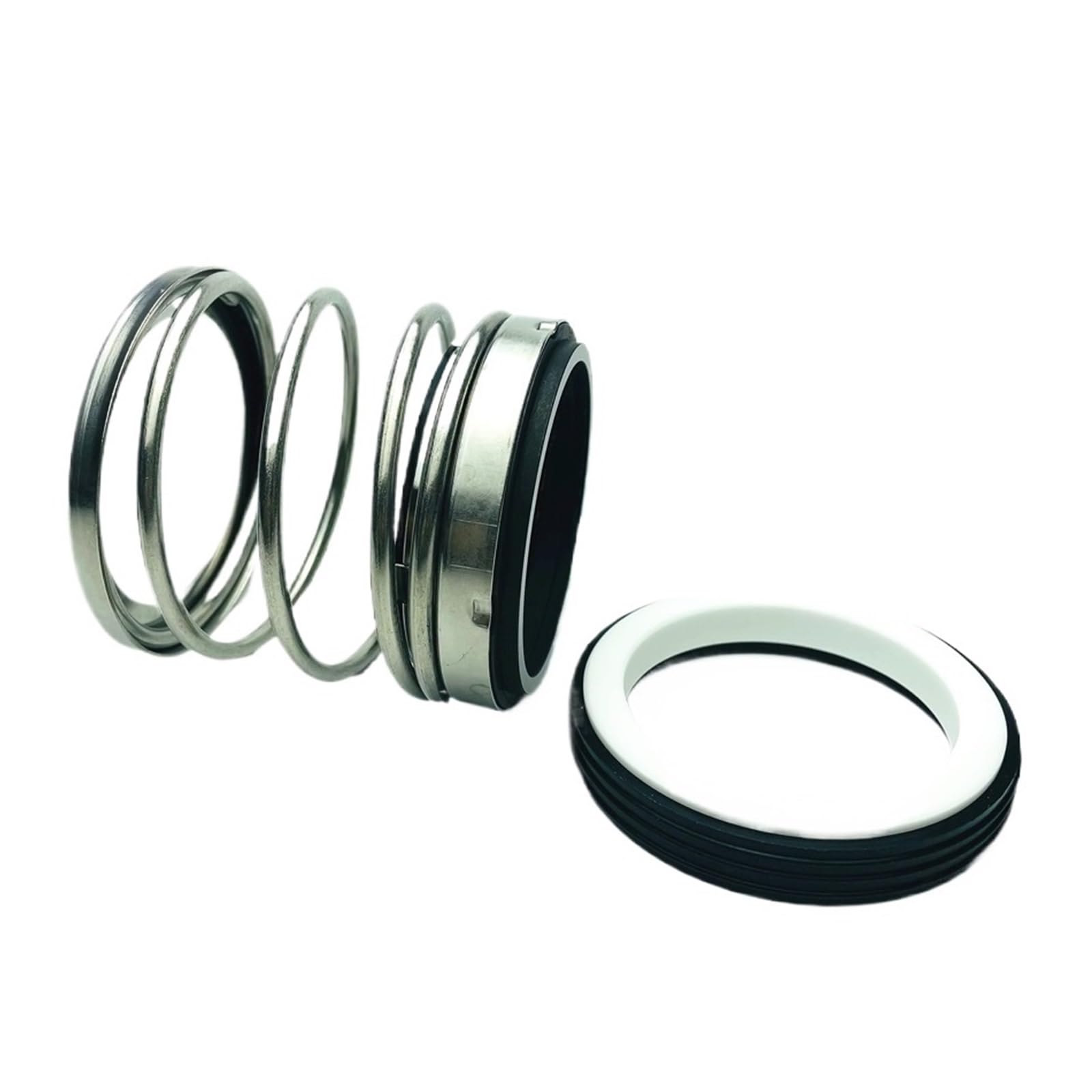 YMUGUEGH BIA-25 Mechanical Shaft Seals Single Spring Water Pump Seal Shaft Size 25mm