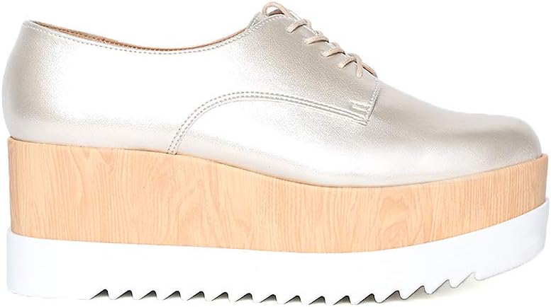 Perugia Zapato Dorado Zapatilla para Mujer Oro Talla 27 : Amazon.com.mx:  Ropa, Zapatos y Accesorios