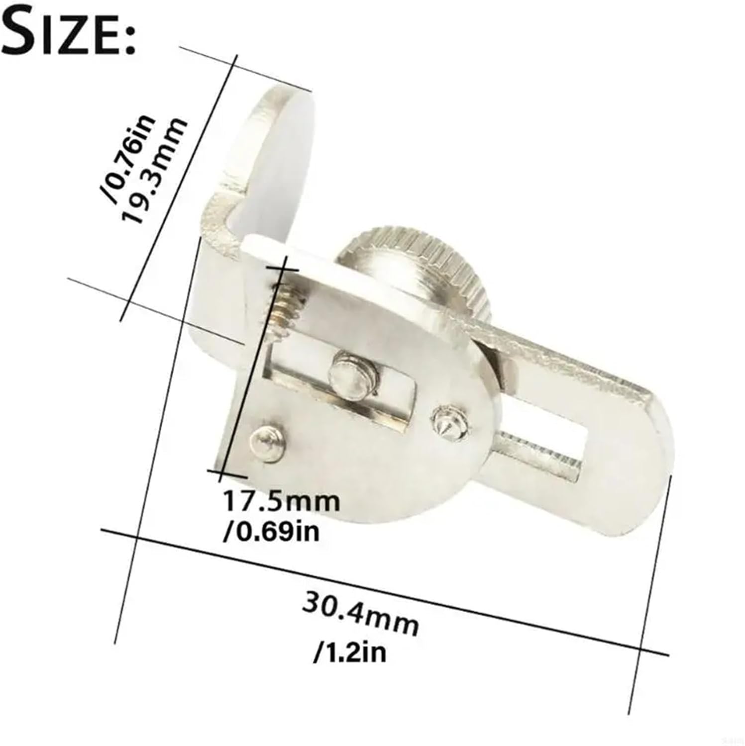 Clarinet Thumb Rest 10Pcs Adjustable Clarinet Thumb Finger Rest Replacement Woodwind Instrument Support Music Tool Protector for Clarinet oboe