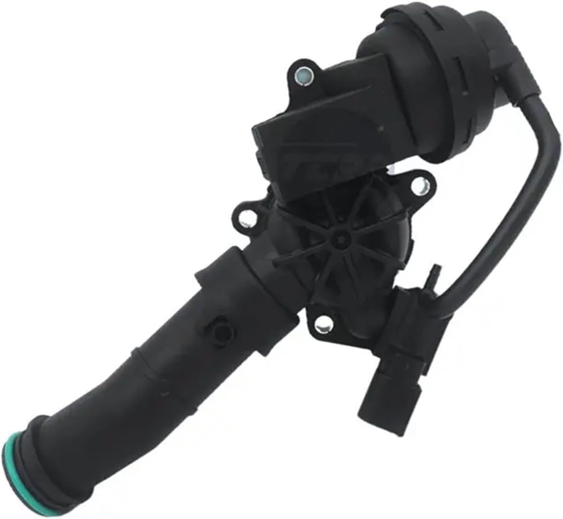 for A7 A8 A8L S6 S7 S8 Compatible Thermostat Housing Engine Coolant 079121678K