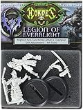 Privateer Press - Hordes - Legion: Blighted Swordsmen Abbot Model Kit